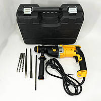 Ударный перфоратор для бурения отверстий 600 Вт, Перфоратор строительный, Электроперфораторы ZX-23