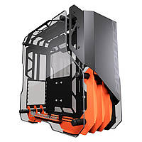 Корпус Cougar Blazer Essence Black без БЖ