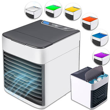 Персональний кондиціонер 4 в 1 з підсвічуванням Arctic Air Ultra Міні кондиціонер