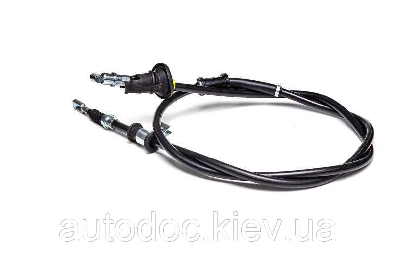 Трос ручного гальма MITSUBISHI CARISMA (DA) (1995-2006) диск. задн. лів. (вир-во ABS), арт.K14747, фото 1