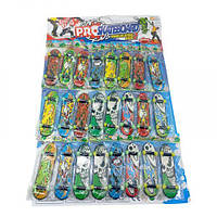 Фінгерборди, що світяться в темряві, колеса 9,5