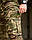Літній тактичний костюм GECKTAR мультикам, фото 8