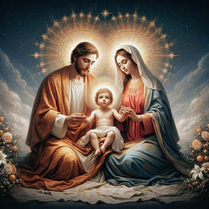 Алмазна мозаїка Еволюція