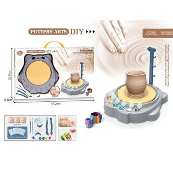 Набір для творчості гончарне коло ZY110 G-Rich