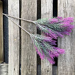 Штучна гілка ялини 40 см, фото 2