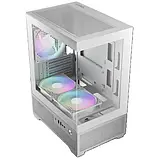 Корпус для ПК Gamdias AURA GC9M ELITE WH ARGB PC, фото 3