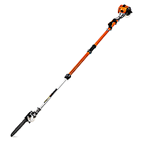 Професійний висоторіз бензиновий GTM CZJ260AE телескопічний 4,1 м шина 30 см (83115) EHA