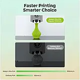 Пластик для 3D-принтера Creality Soleyin Ultra PLA 1.75mm, 1кг Pineaplple (3301010506), фото 3