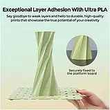 Пластик для 3D-принтера Creality Soleyin Ultra PLA 1.75mm, 1кг Pineaplple (3301010506), фото 6