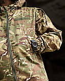 Польовий костюм GECKTAR мультикам з утяжками і кишенями ДЛ6409 ТМ, фото 6