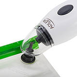 Новий набір для вакуумування продуктів, вакууматор Adler AD 4515 з набором пакетів із Європи з гарантією, фото 2