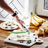 Новий набір для вакуумування продуктів, вакууматор Adler AD 4515 з набором пакетів із Європи з гарантією, фото 5