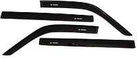 Ветровики УАЗ Патриот, дефлекторы окон Cobra Tuning, U0001