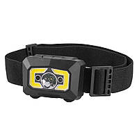 Ліхтарик налобний світлодіодний (LED) акумуляторний PROTESTER PRO-HL0314S