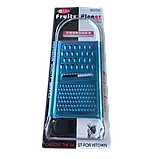 Тертка для овочів FRICO нержавіюча сталь, фото 3