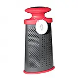 Тертка двостороння FRICO з антипригарним тефлоновим покриттям, фото 2