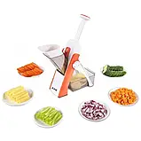 Мультислайсер ручний FRICO (SAFE SLICE MANDOLINE), фото 2