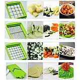 Тертка-подрібнювач універсальна FRICO, фото 5