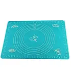 Силіконовий коврик для розкатки тіста 50*70 FRICO, фото 3