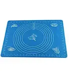 Силіконовий коврик для розкатки тіста 50*70 FRICO, фото 7