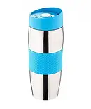 Термокухоль з силіконовим тримачем EDENBERG 380 мл, фото 2