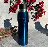 Термокухоль EDENBERG яскраві кольори 350 мл, фото 3