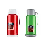 Термос вакуумний зі скляною колбою EDENBERG 600 мл, фото 3