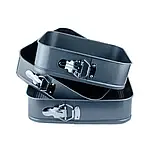 Набір форм для запікання FRICO 3 шт, фото 3