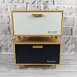 Хлібниця EDENBERG на ніжках, фото 2