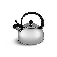 Чайник EDENBERG зі свистком 3 л нержавіюча сталь