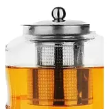 Чайник заварювальний стильний EDENBERG 600 мл, фото 3