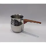 Набір турок для варіння кави EDENBERG 240/360/720 мл, фото 3