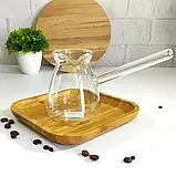 Турка для кави EDENBERG 380 мл, фото 2