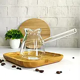 Турка для кави EDENBERG 380 мл, фото 5