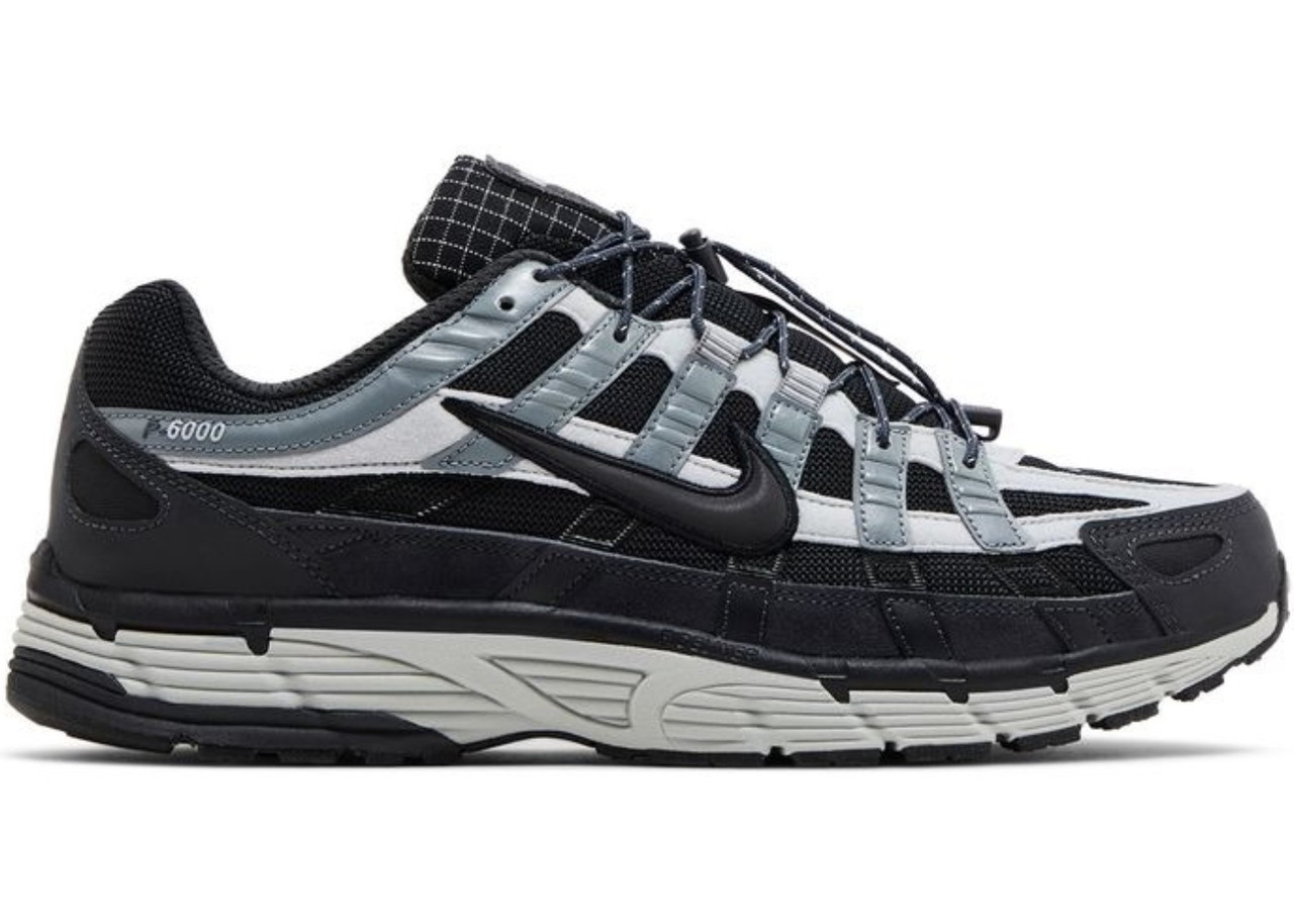 Кросівки Nike P-6000 Anthracite Smoke Grey - HQ3818-001