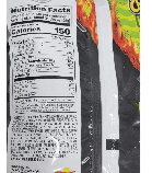 Кукурудзяні снеки Cheetos Flamin' Hot Dill Pickle Flavored Crunchy Chips 240г, фото 8