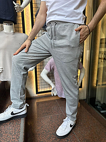 Стильні чоловічі спортивні штани прямі