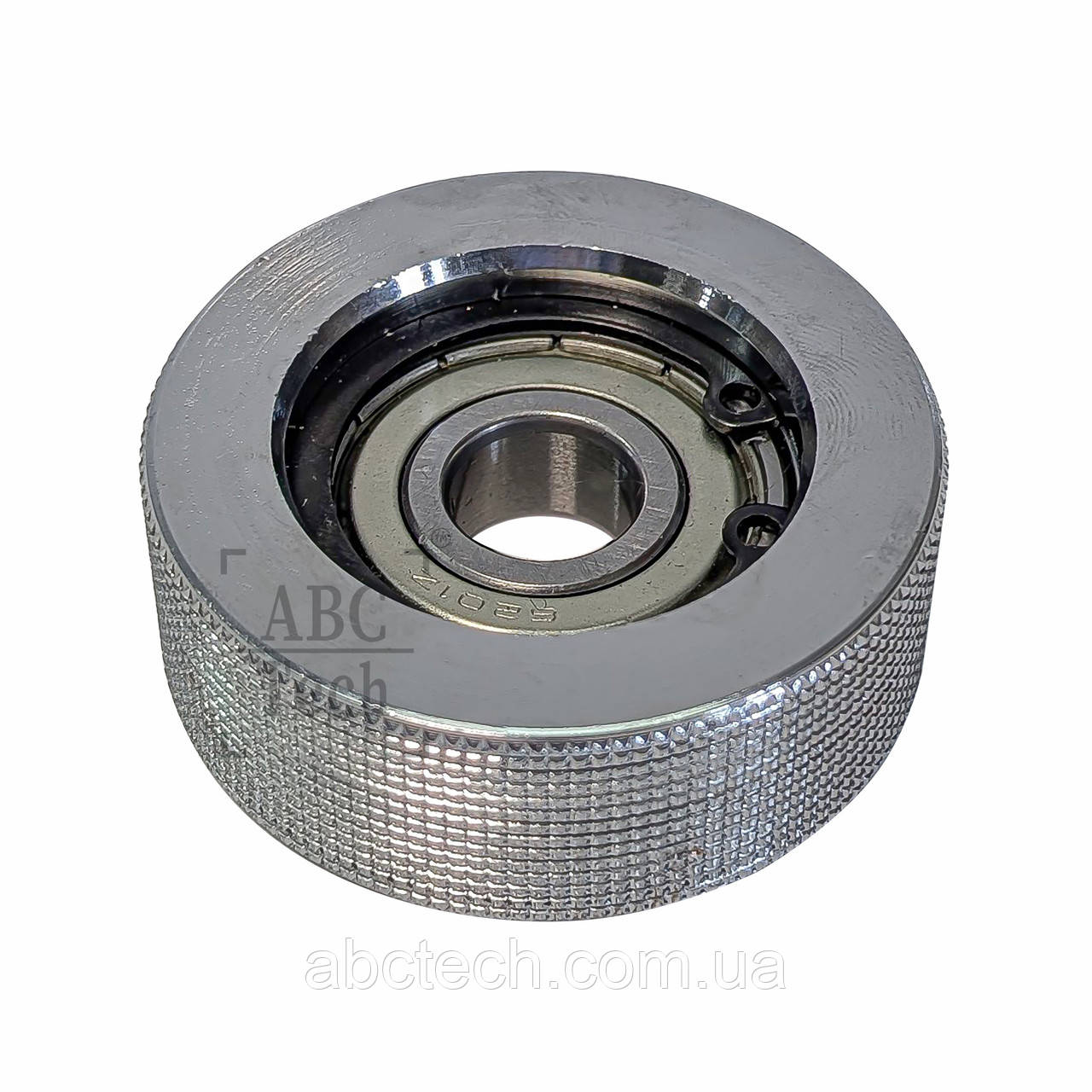 Ролик із насічками до запайника конвеєрного FRB-770 Ролик з тисненням до запайника пакетів FRBM-810, фото 1