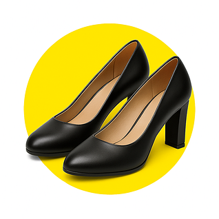 Жіночі туфлі, балетки