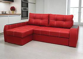 Кутовий диван "Барон" Габарити: 2,45 х 1,60 Спальне місце: 2,00 х 1,50