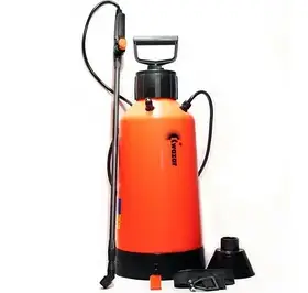 Оприскувач КВАЗАР ОРІОН-9К пневматичний 9л