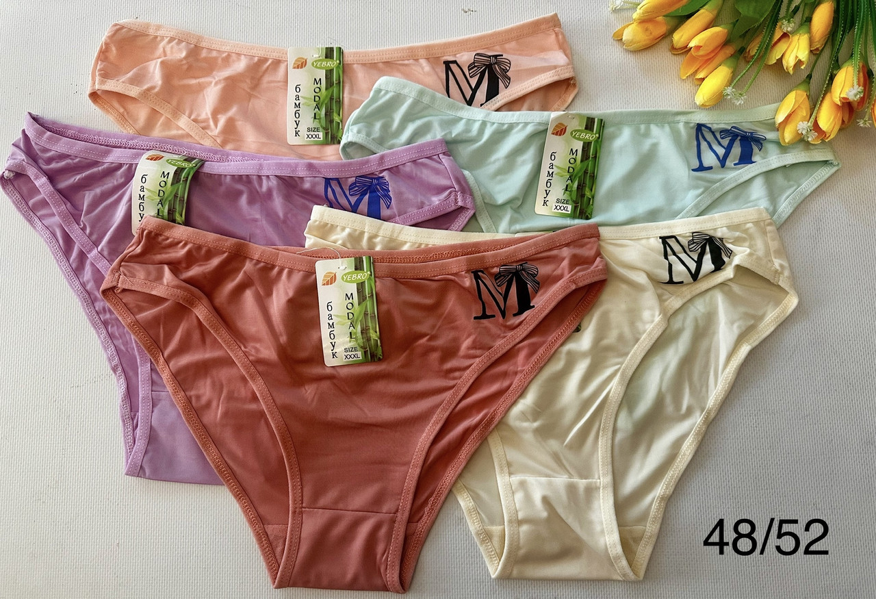 Жіночі труси, "Міражі" бамбук