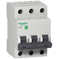 Автоматичний вимикач 3Р 16А EZ9F34316 Schneider Electric