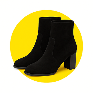 Жіночі черевики, ботильйони