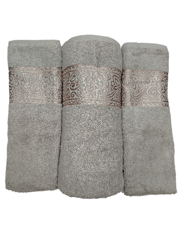 Набір рушників махрових лазня та два обличчя 09, фото 1