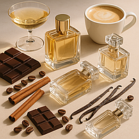 Кулінарна парфумерія: як гурмани створюють аромати з нотами страв, десертів і напоїв