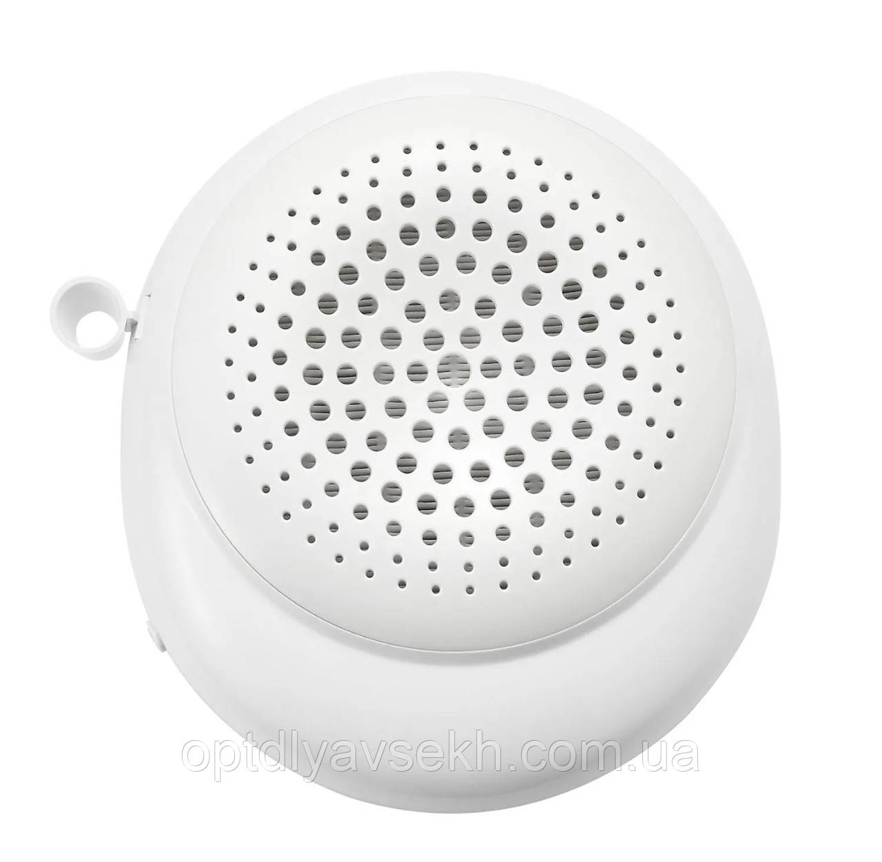 Настільна витяжка UV-N1 на 60 Вт. з НЕРА фільтром та ароматизатором - для манікюру Білий, фото 1