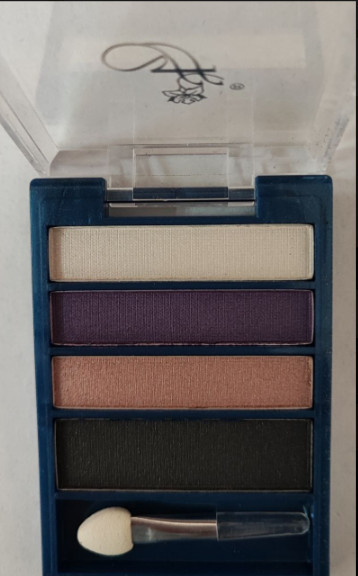 Тіні для повік FLEUR Е 712-N3, фото 1