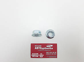 Гайка з фланцем оцинкована М16х2 15мм під кл24