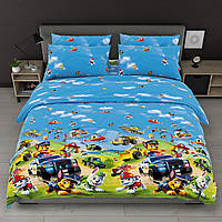 Дитяча постільна білизна - Повітряний Патруль